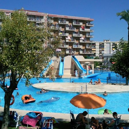Apartmán Gamonal 25 Benalmádena Exteriér fotografie
