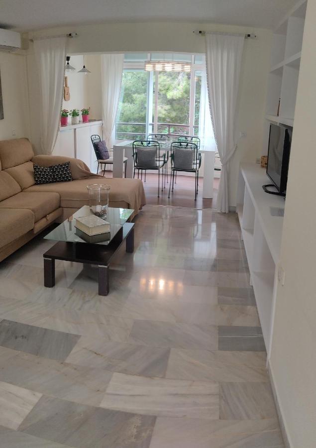 Apartmán Gamonal 25 Benalmádena Exteriér fotografie