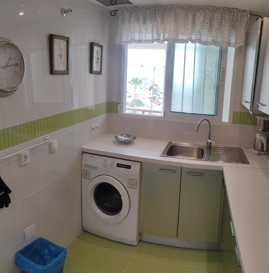 Apartmán Gamonal 25 Benalmádena Exteriér fotografie