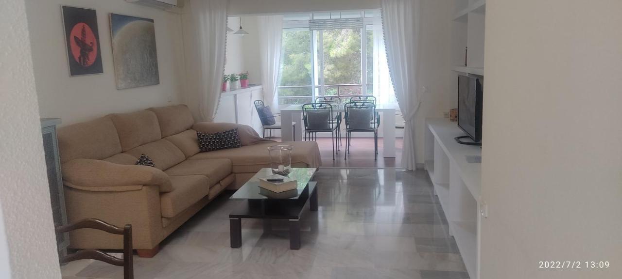 Apartmán Gamonal 25 Benalmádena Exteriér fotografie