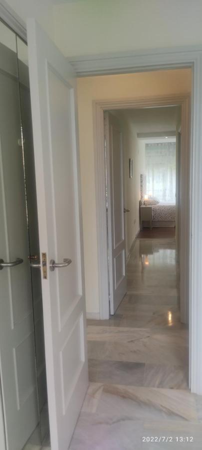 Apartmán Gamonal 25 Benalmádena Exteriér fotografie
