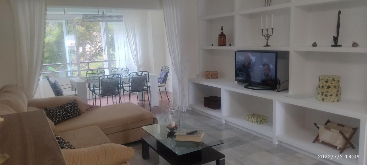 Apartmán Gamonal 25 Benalmádena Exteriér fotografie