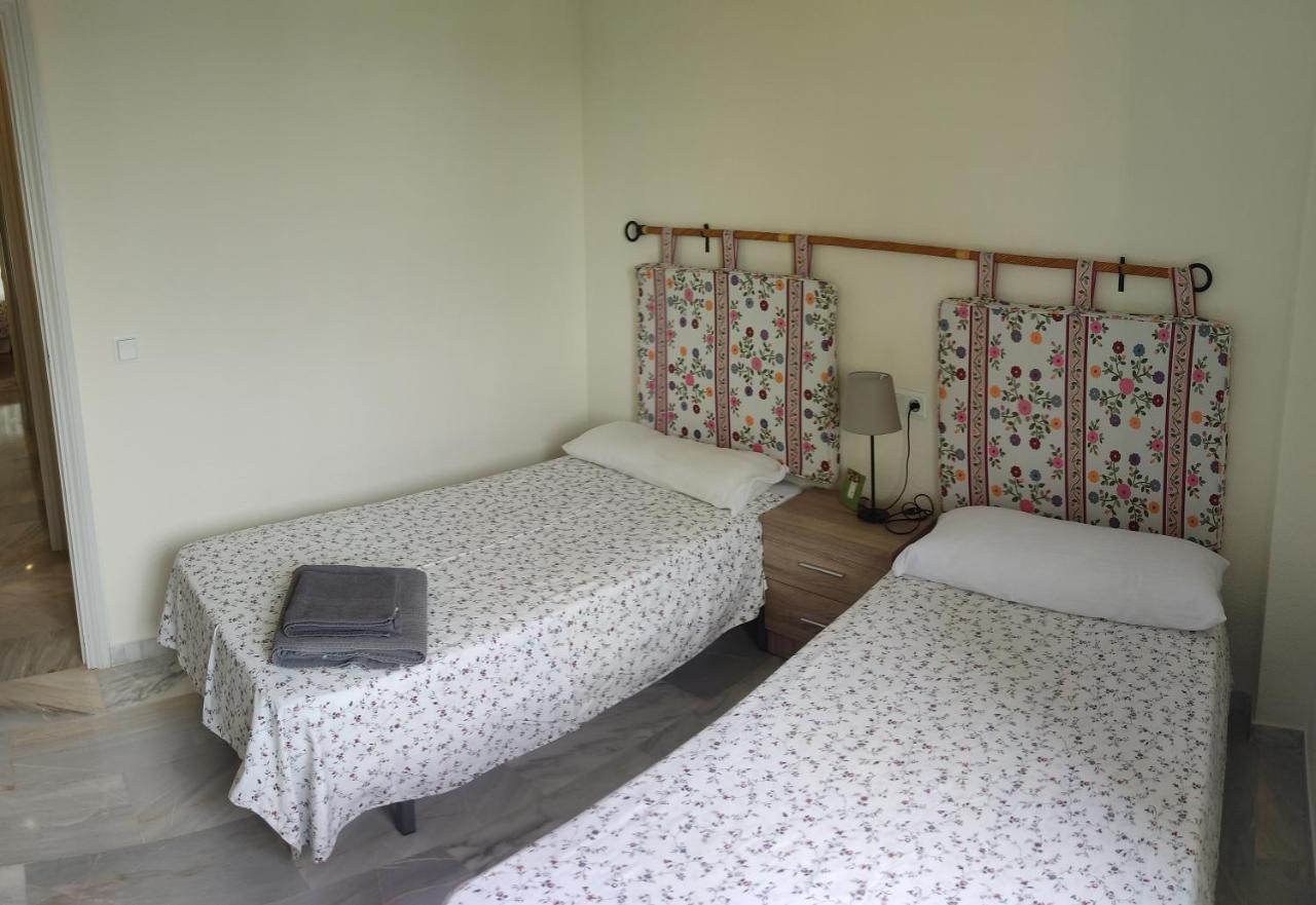 Apartmán Gamonal 25 Benalmádena Exteriér fotografie