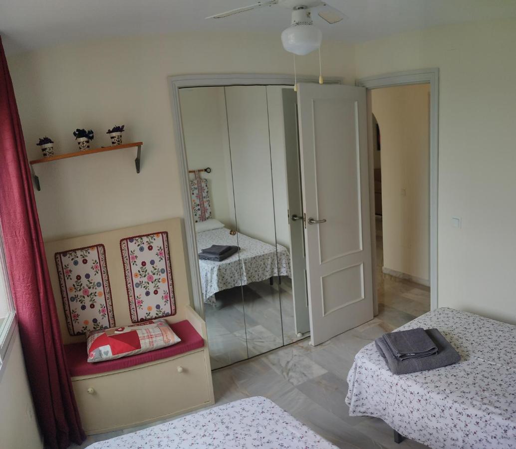 Apartmán Gamonal 25 Benalmádena Exteriér fotografie