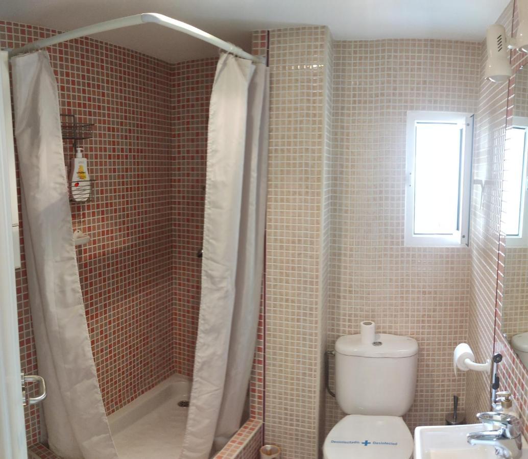Apartmán Gamonal 25 Benalmádena Exteriér fotografie