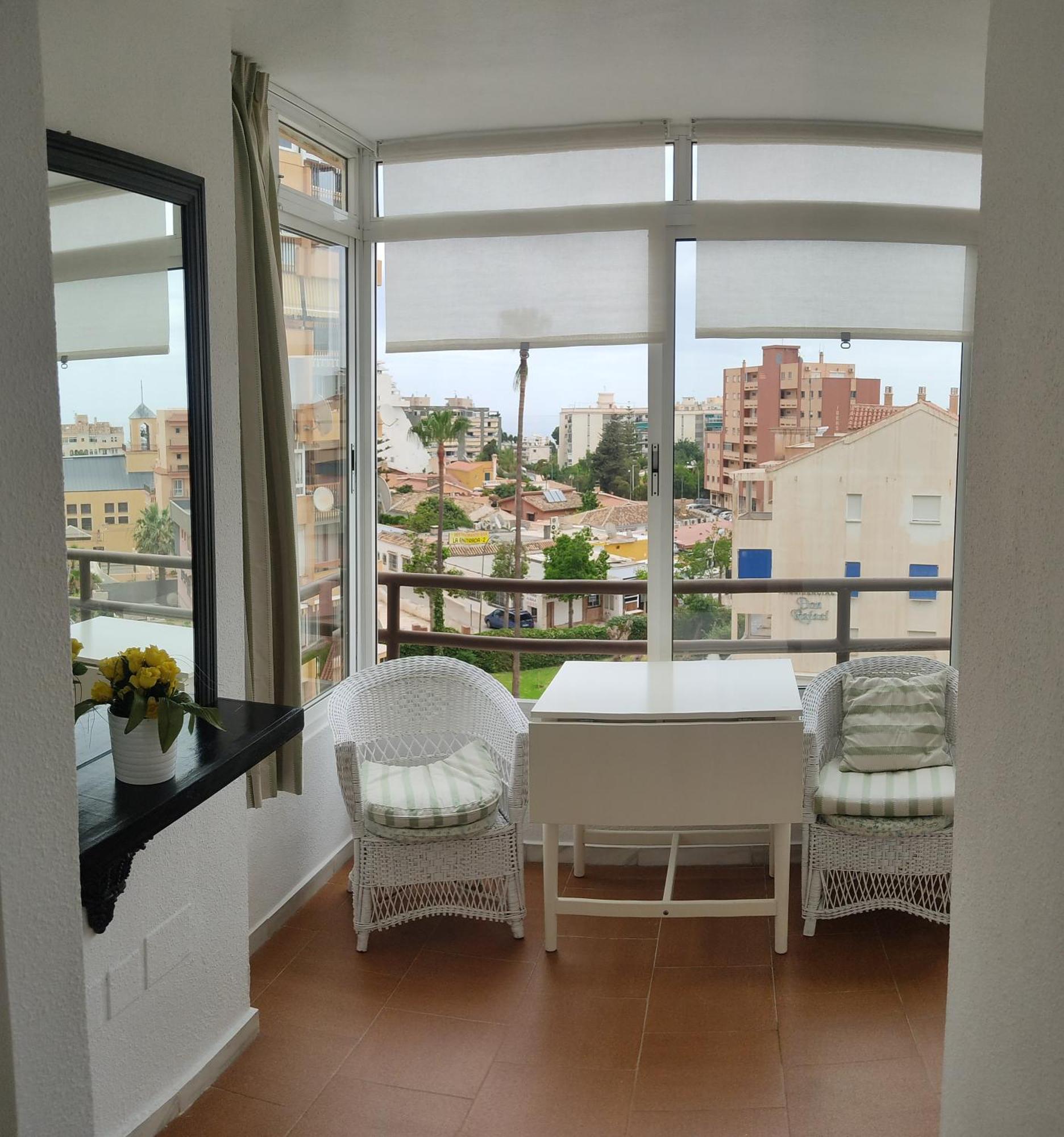 Apartmán Gamonal 25 Benalmádena Exteriér fotografie