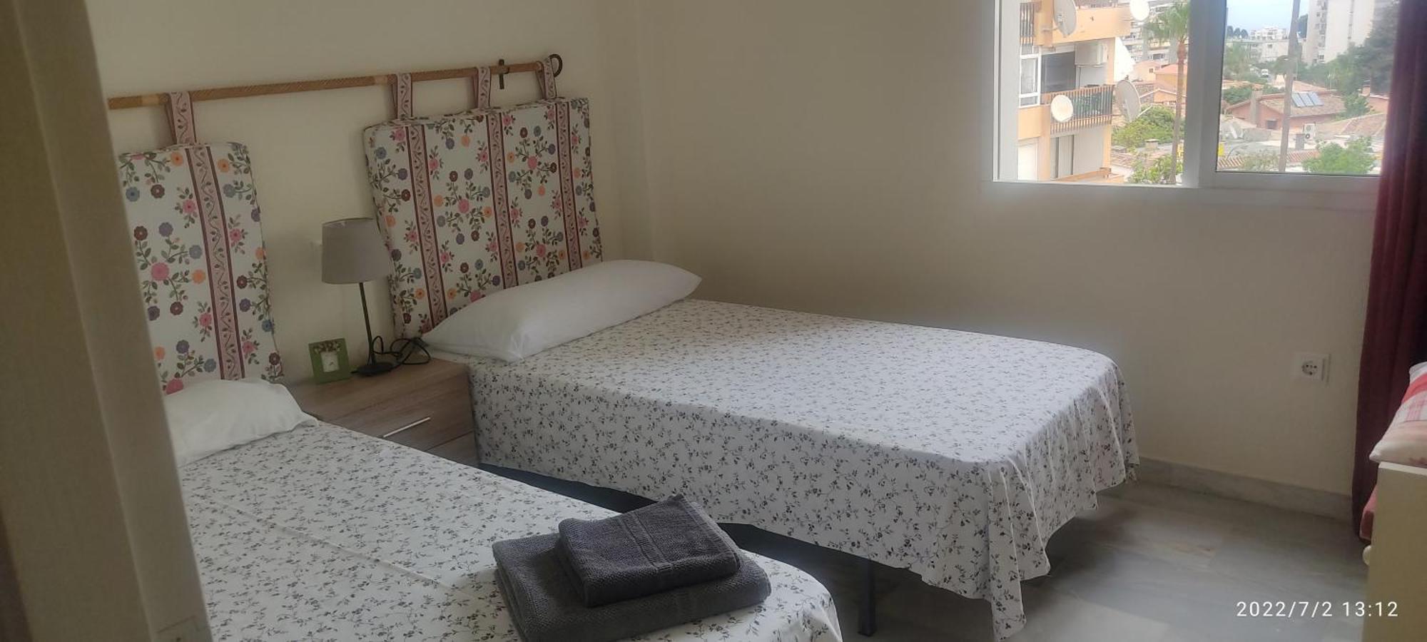 Apartmán Gamonal 25 Benalmádena Exteriér fotografie