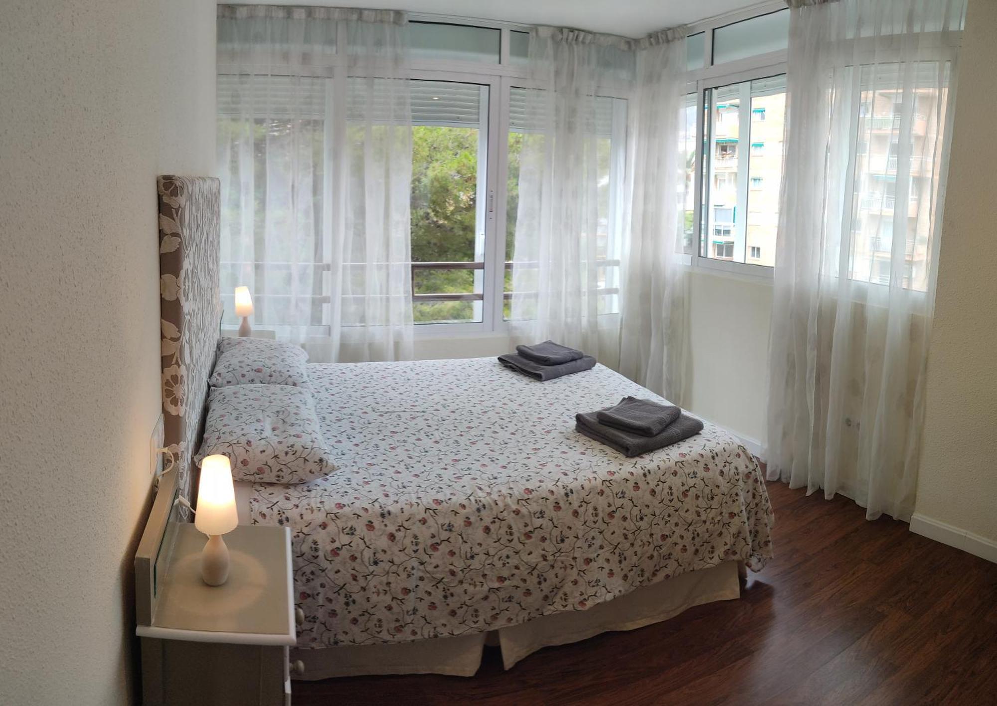 Apartmán Gamonal 25 Benalmádena Exteriér fotografie