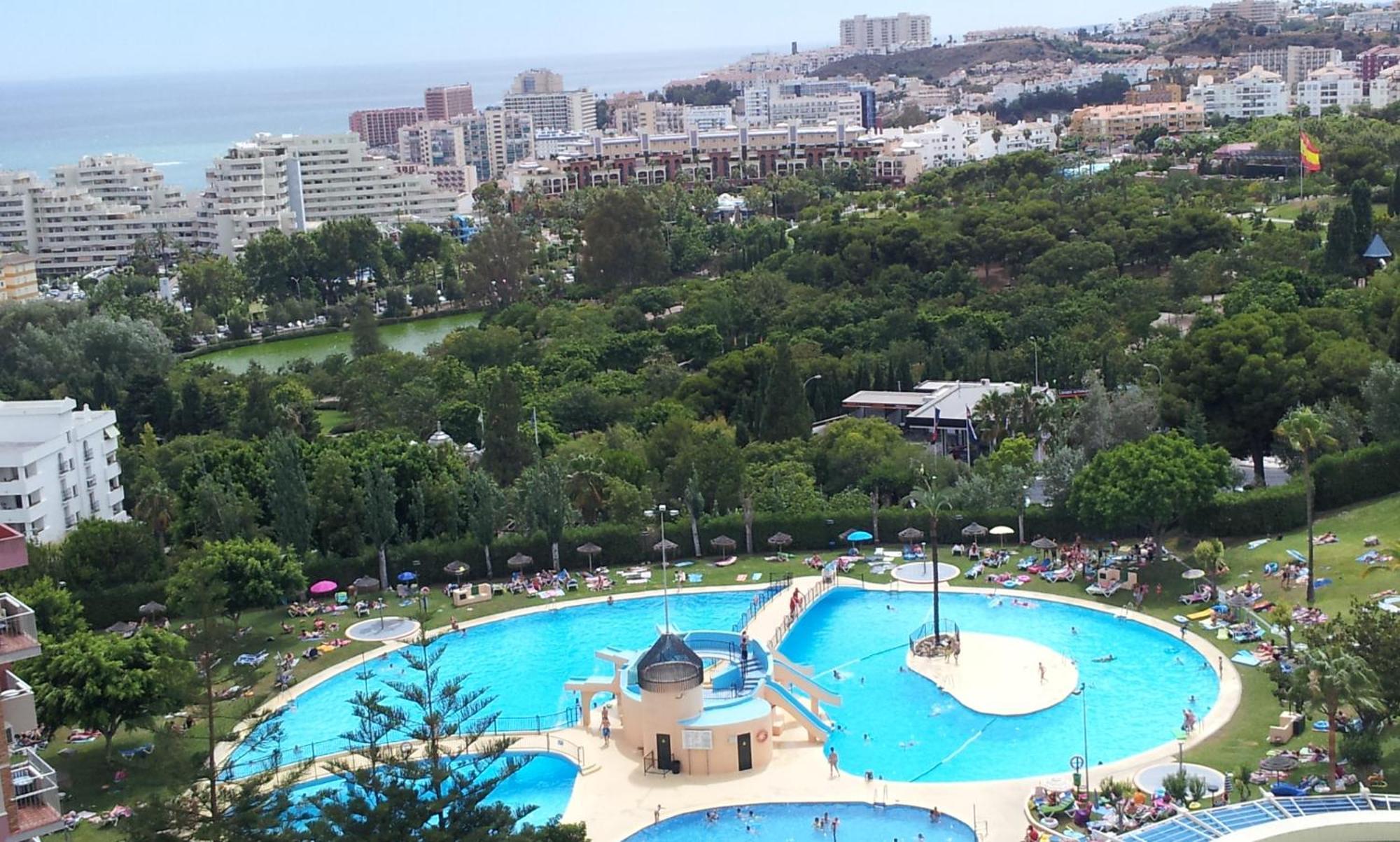 Apartmán Gamonal 25 Benalmádena Exteriér fotografie