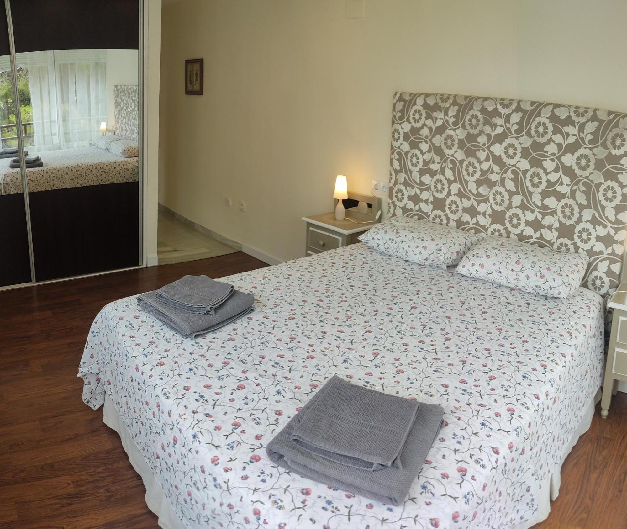 Apartmán Gamonal 25 Benalmádena Exteriér fotografie