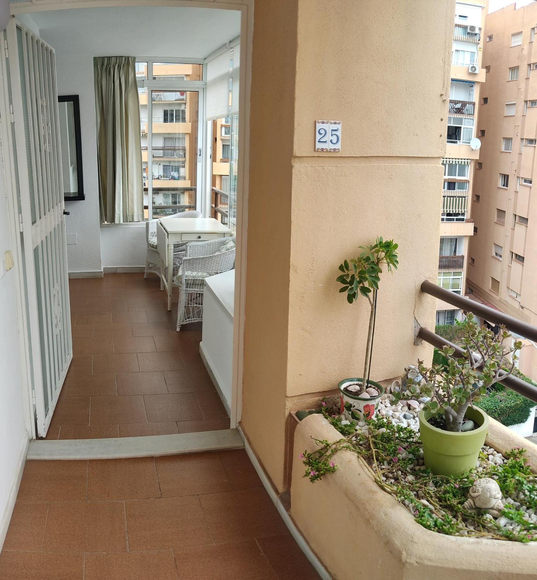 Apartmán Gamonal 25 Benalmádena Exteriér fotografie