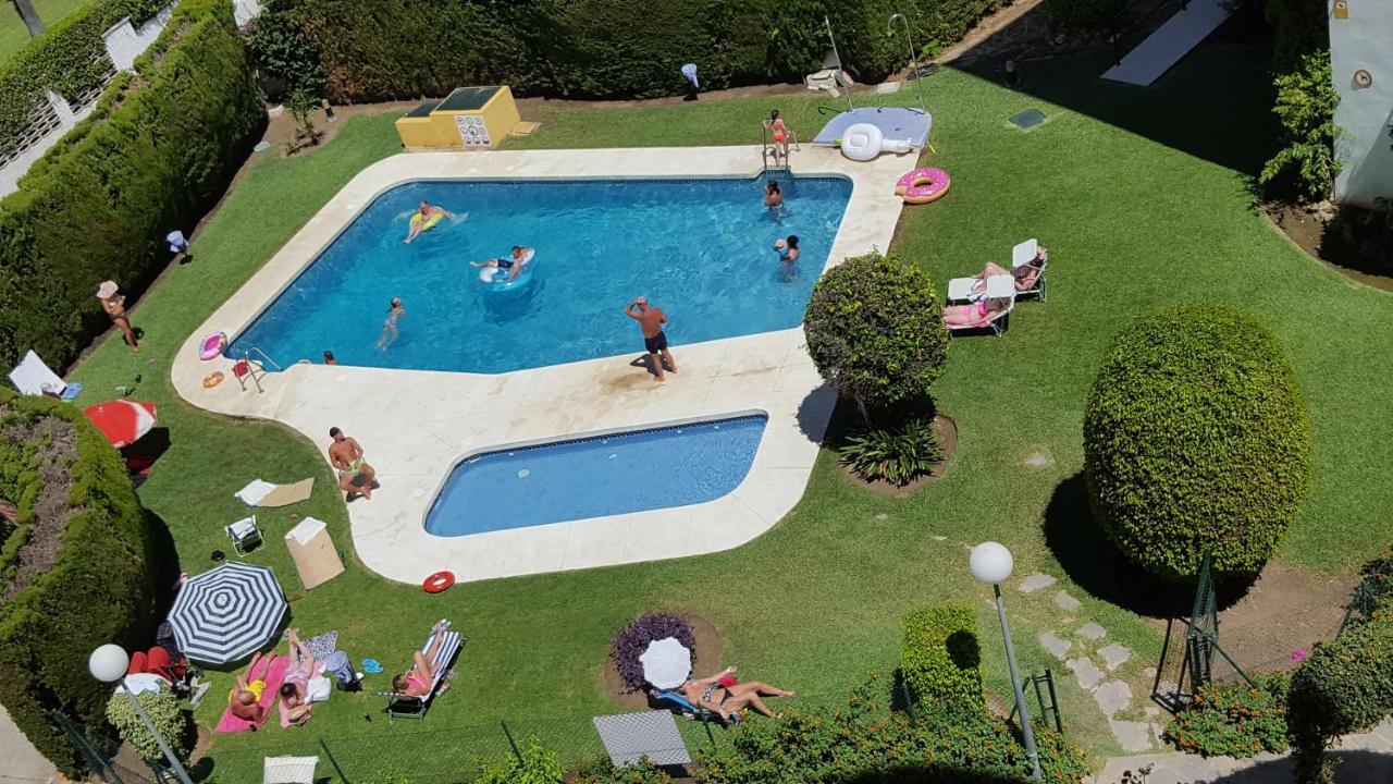Apartmán Gamonal 25 Benalmádena Exteriér fotografie