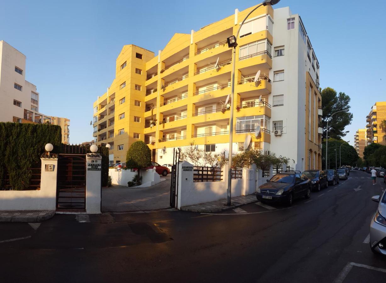 Apartmán Gamonal 25 Benalmádena Exteriér fotografie