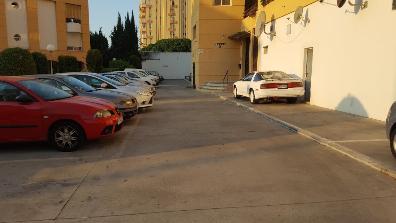 Apartmán Gamonal 25 Benalmádena Exteriér fotografie