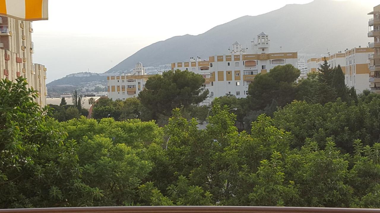 Apartmán Gamonal 25 Benalmádena Exteriér fotografie