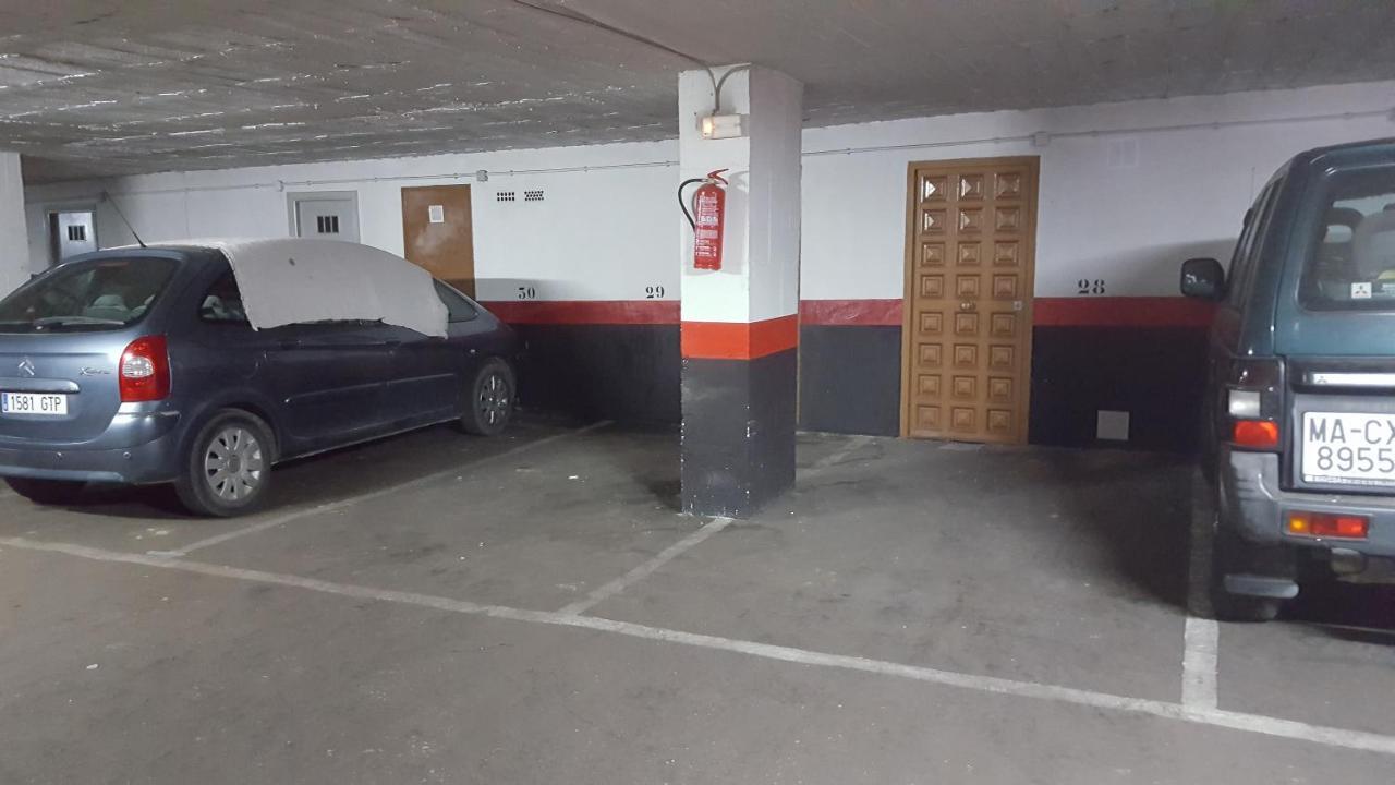 Apartmán Gamonal 25 Benalmádena Exteriér fotografie